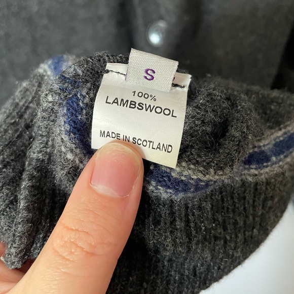 Harry Potter Ravenclaw Cardigan - Picture 5 of 6